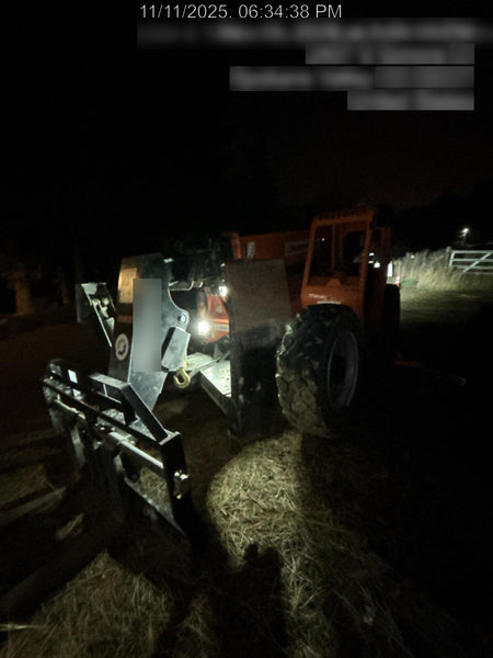 2021 SKYTRAK 10054
