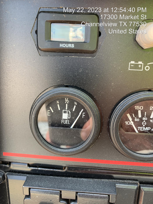 2022 Lincoln Electric LE400 Kubota V1505, Trlr, Cable Rack, Light Kit, ES Decals, T3