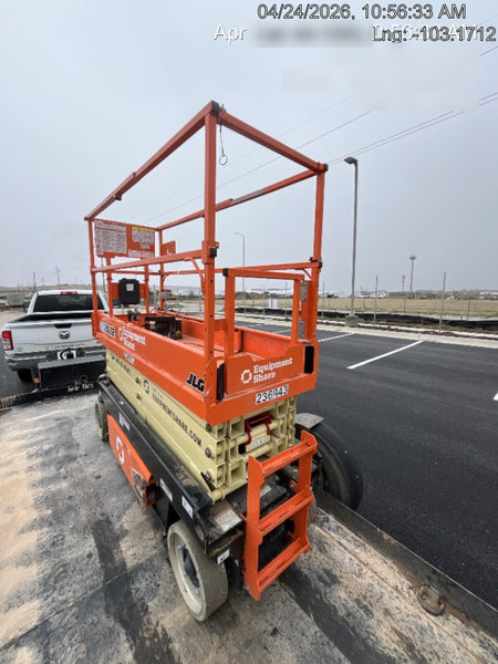 2022 JLG ES2632
