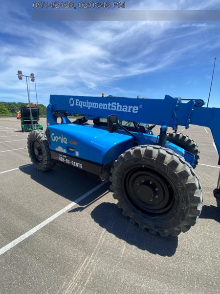 2025 GENIE GTH-636