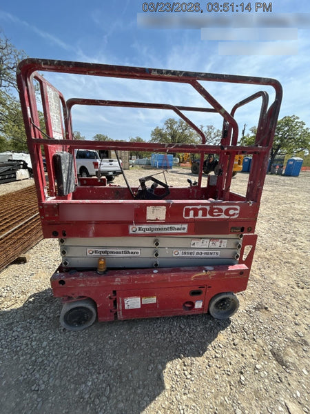 2020 MEC 1930SE