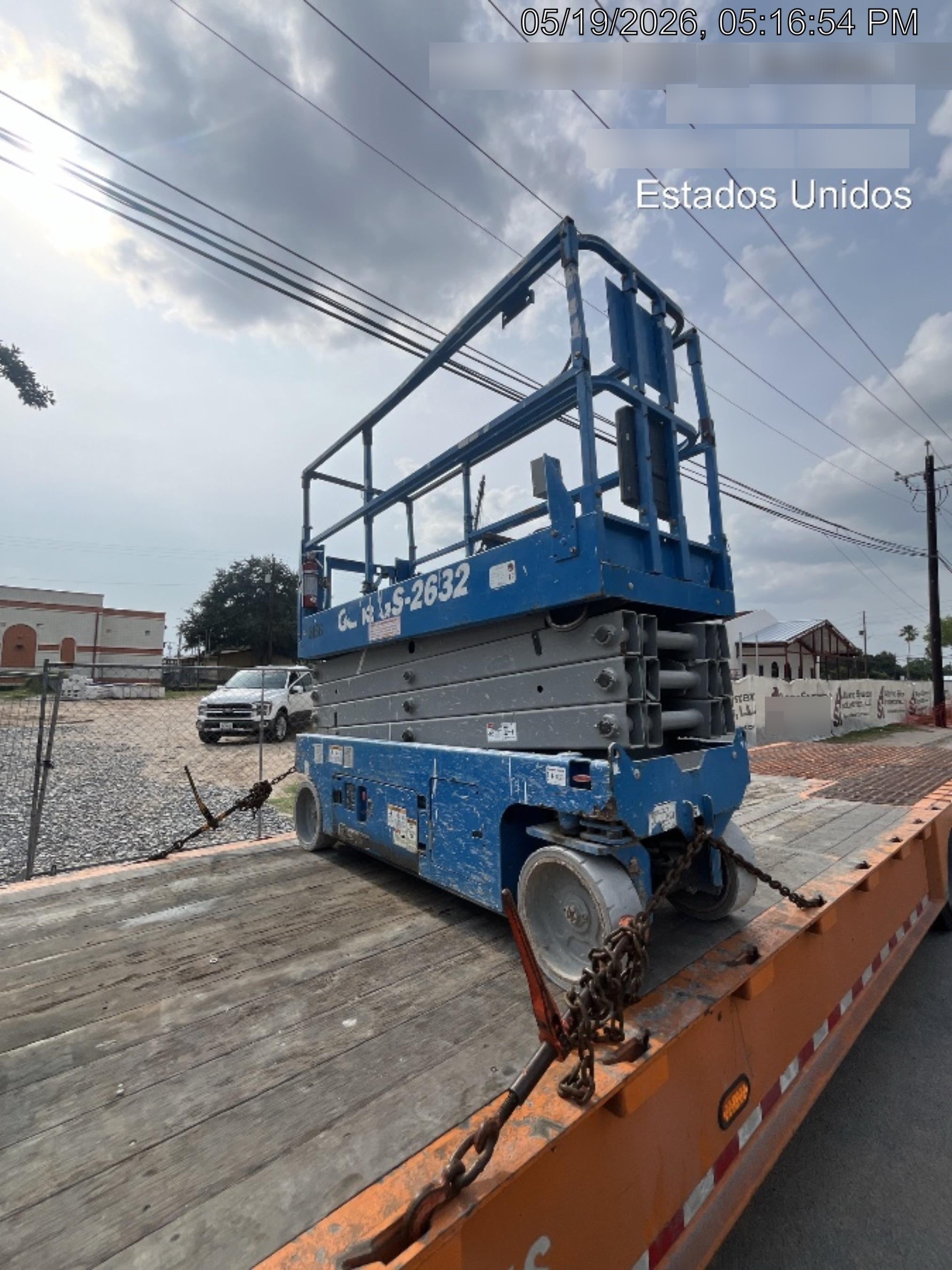 2017 Genie GS-2632 Standard