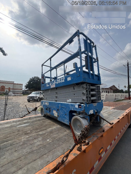 2017 Genie GS-2632 Standard