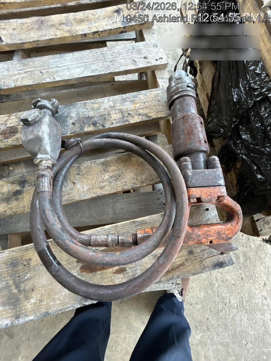 2022 MICHIGAN PNEUMATIC ES-CH3R-TRACKER