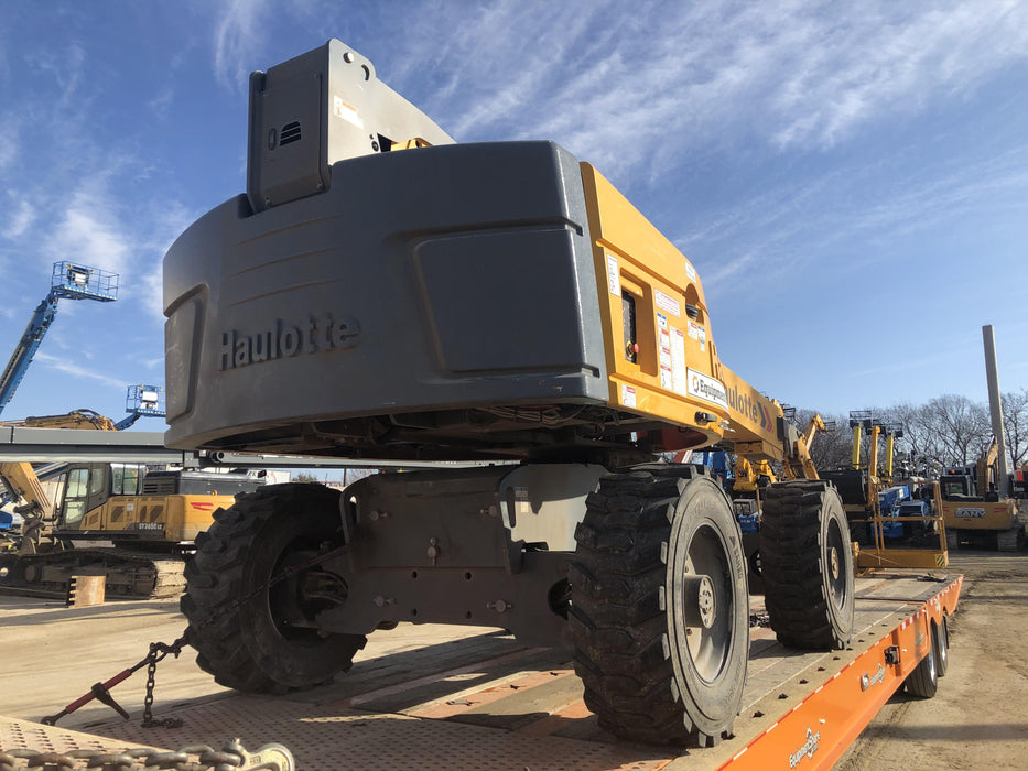 2020 HAULOTTE HT67 RTJ O