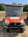 Kubota RTV-X1140W-H Plastic Canopy, Windshield Acrylic Clear, LED Strobe Light, Wire Harness Kit, Back up Alarm