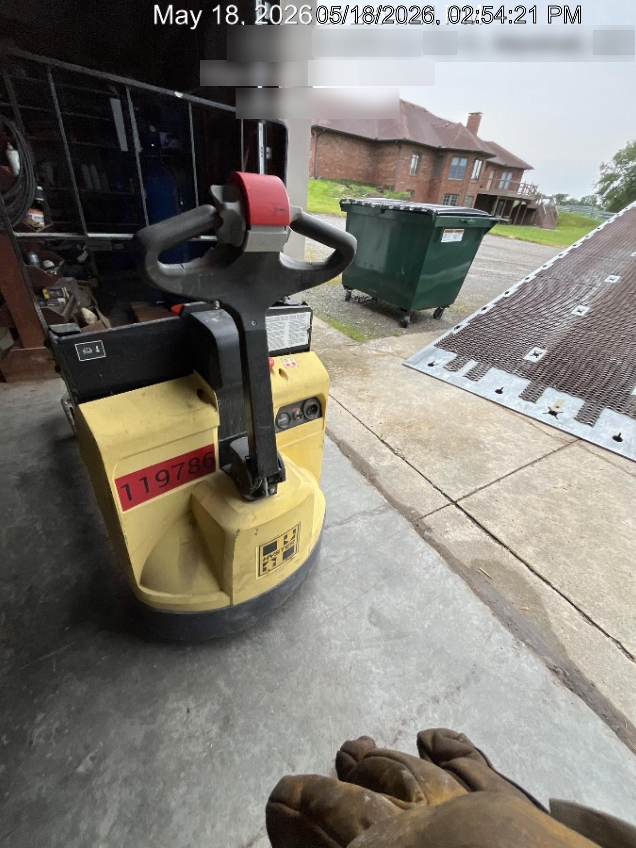 2020 HYSTER W45ZHD