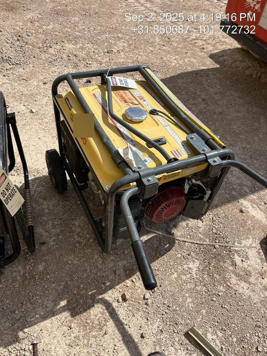 2019 WACKER NEUSON GP6600A