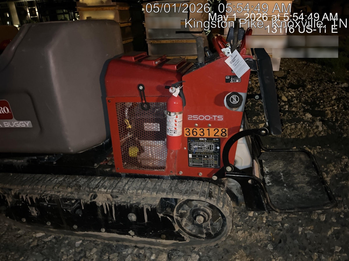 2023 TORO MBTX 2500-TS