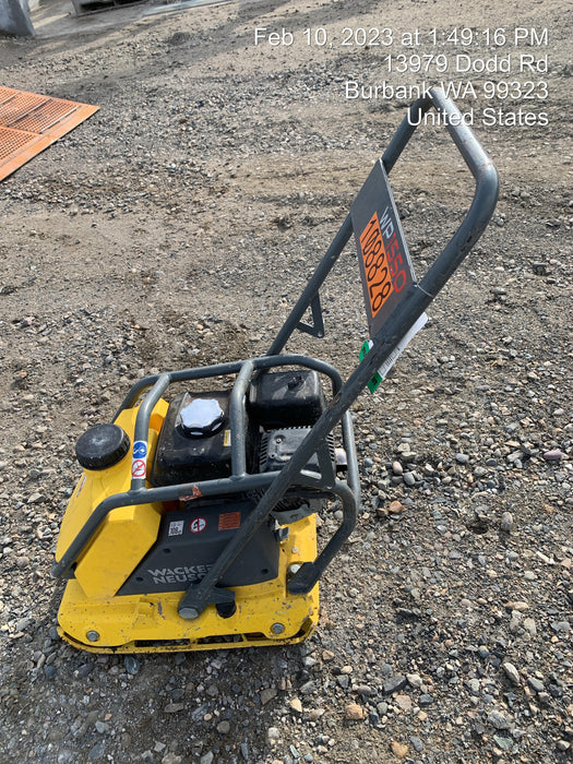 2020 WACKER NEUSON WP1550AW