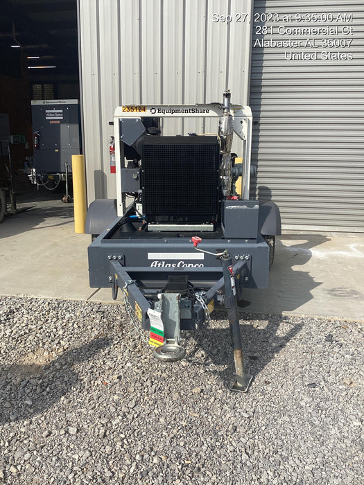 2022 ATLAS COPCO PAC F44 KD