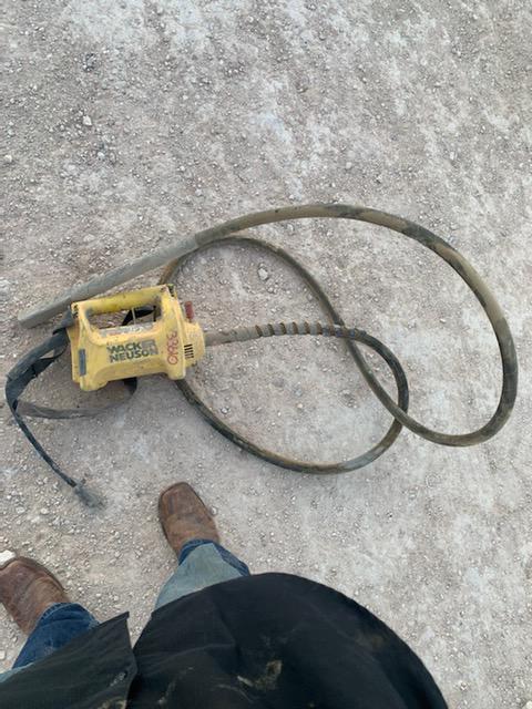 2019 WACKER NEUSON M2500