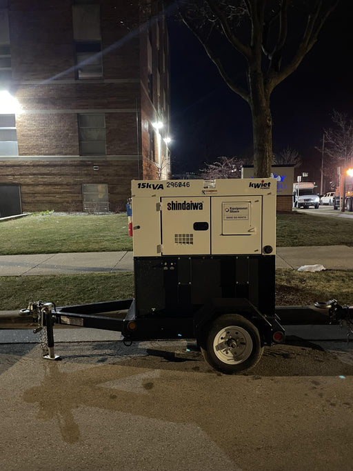 2023 SHINDAIWA DGK15FL