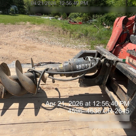 2023 AUGER TORQUE 3300-30