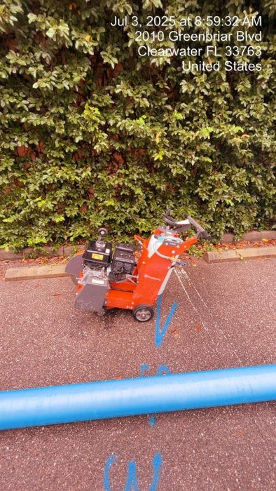 2024 HUSQVARNA FS 400 LV