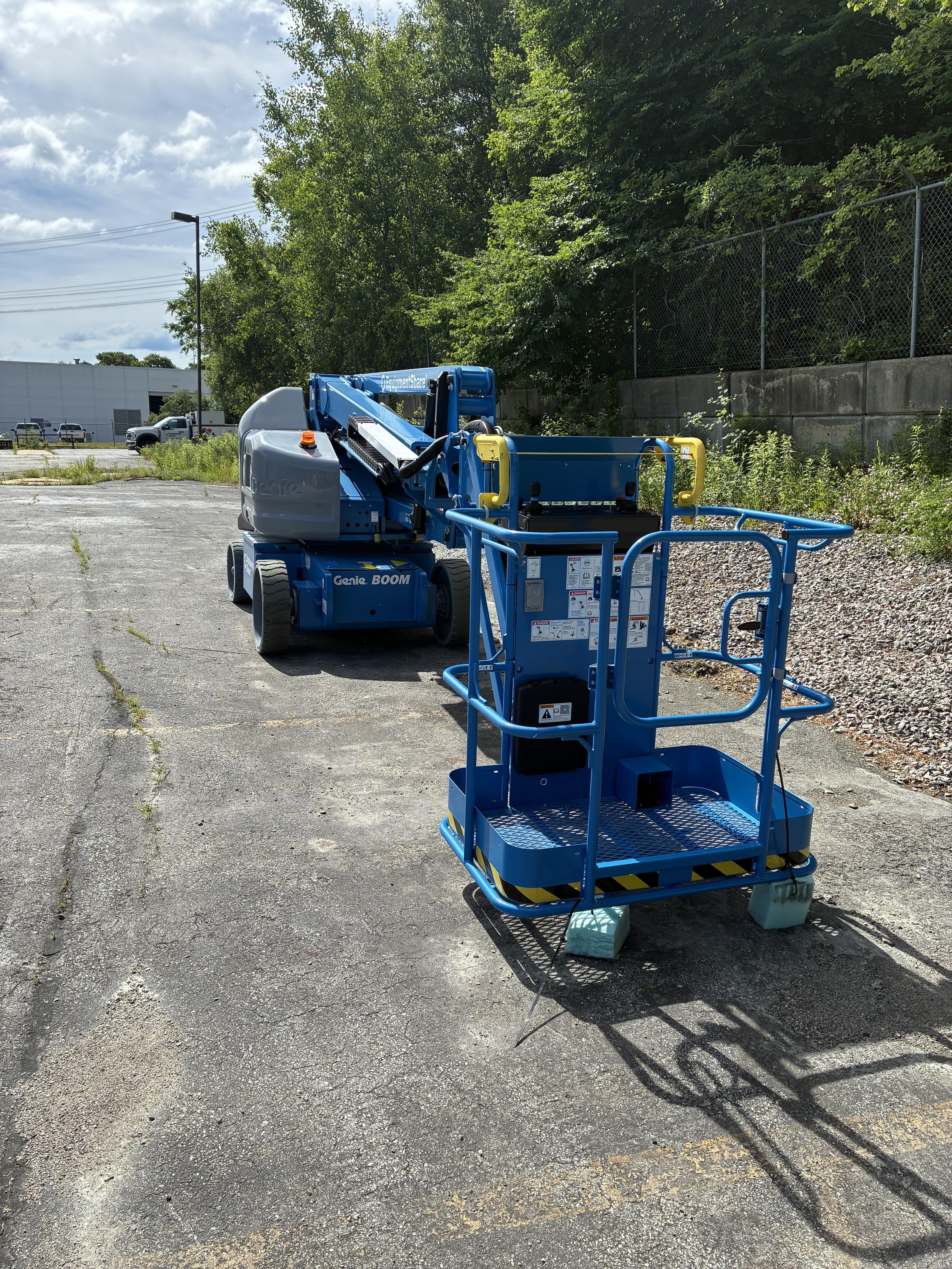 2026 GENIE Z40/23N RJ