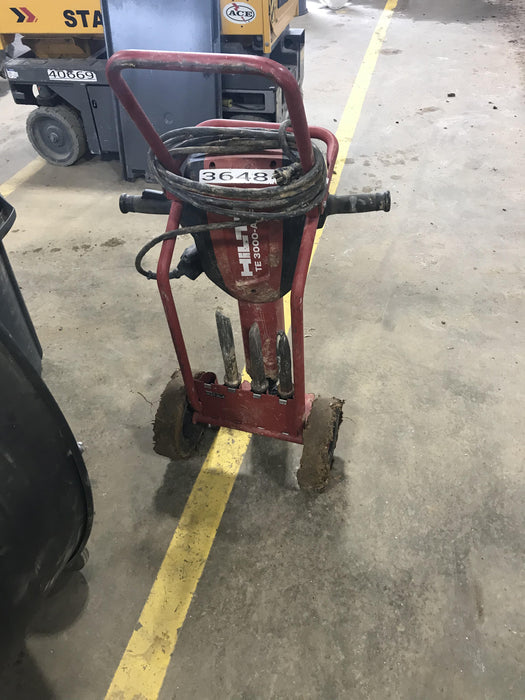 2019 HILTI TE 3000-AVR