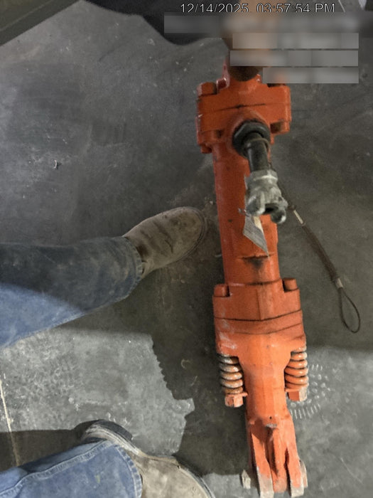 2023 MICHIGAN PNEUMATIC ES-TPB90-118-TRACKER