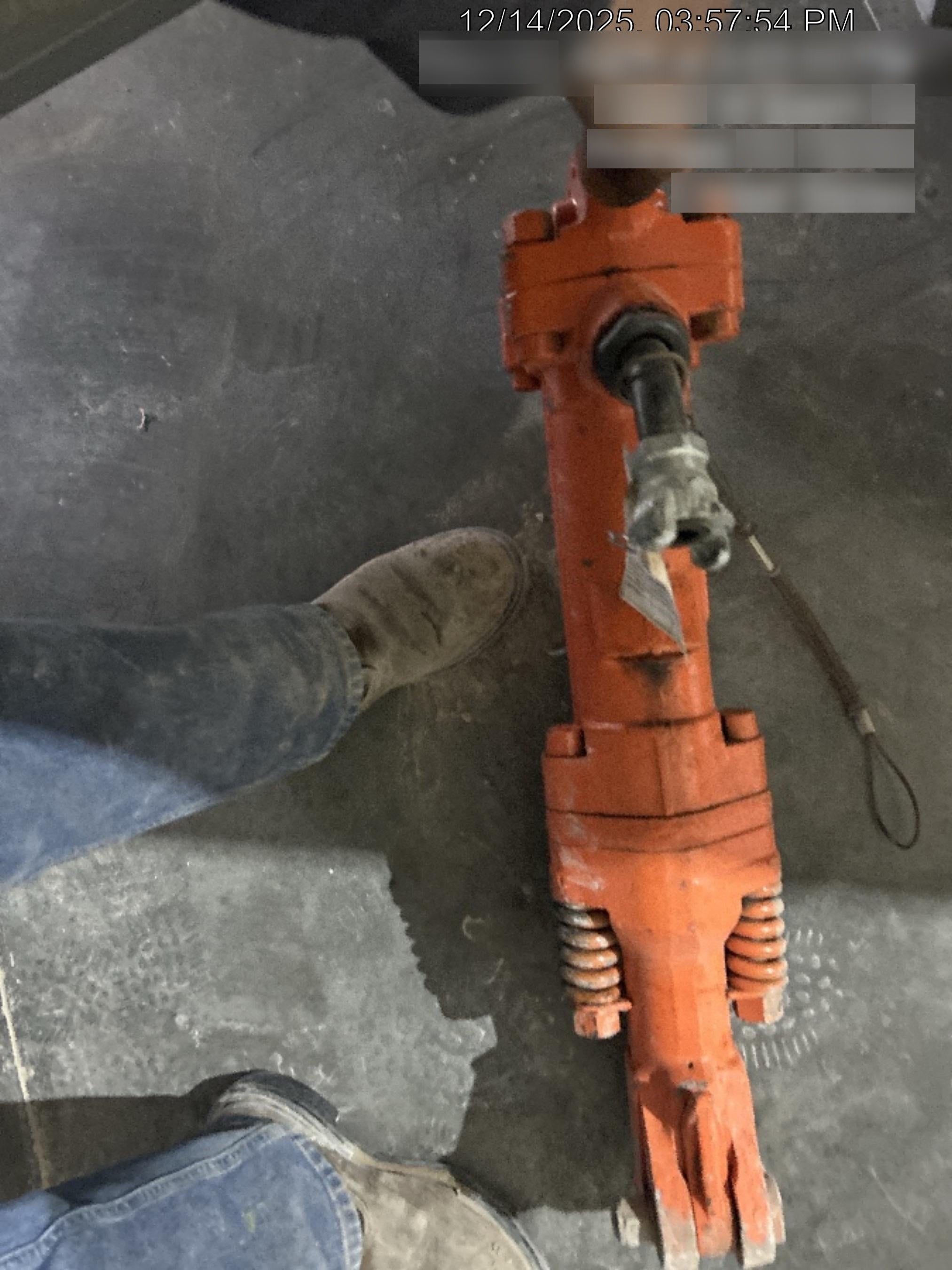 2023 MICHIGAN PNEUMATIC ES-TPB90-118-TRACKER
