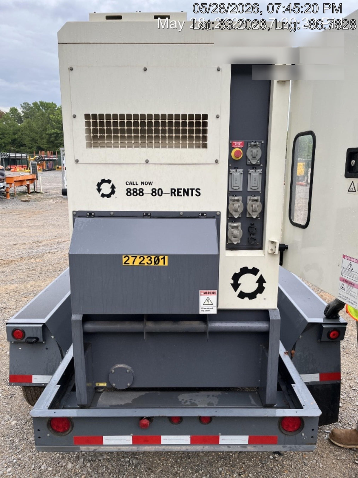 2022 ATLAS COPCO QAS 235