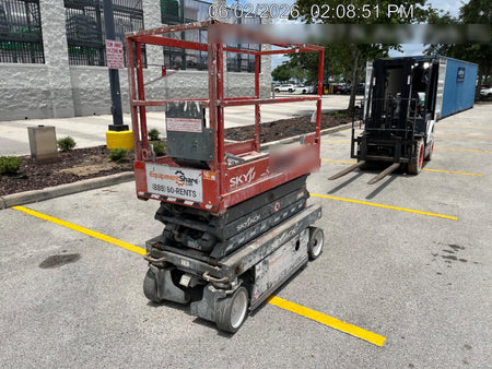 2018 SKYJACK SJIII-3219