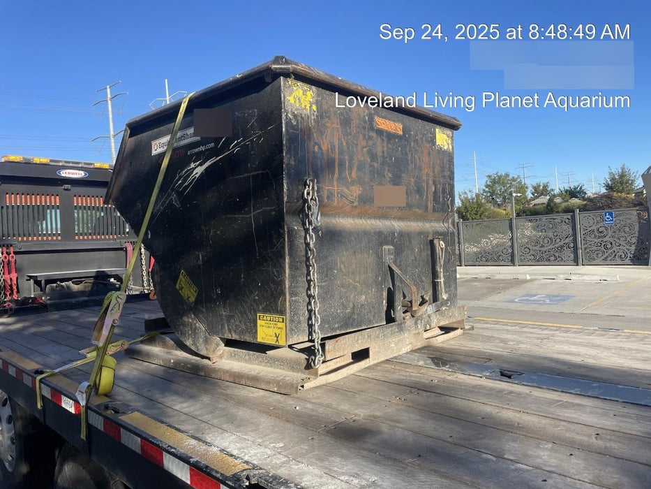 2020 ARROW MATERIAL HANDLING HP-6000-250