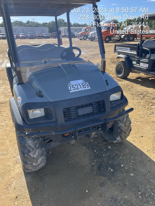 2023 Club Car CA1700D Canopy, Diesel, 4 Passenger