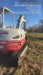 2019 Takeuchi TB260 Canopy w/Rubber Tracks, Auxiliary Hydraulics, Standard Blade, Manual QC