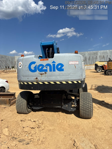 2020 GENIE S-45 HF