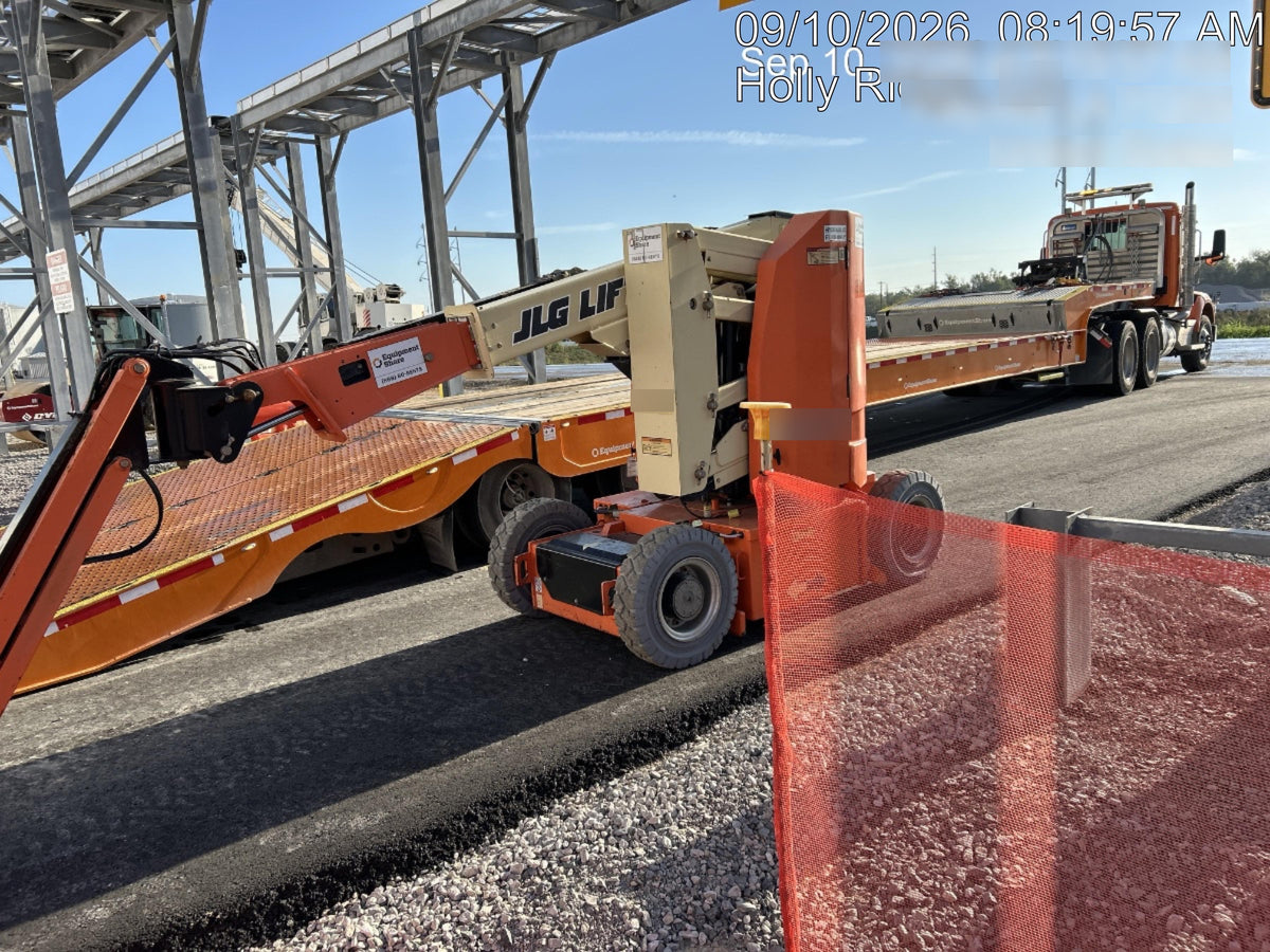 2019 JLG E300AJP