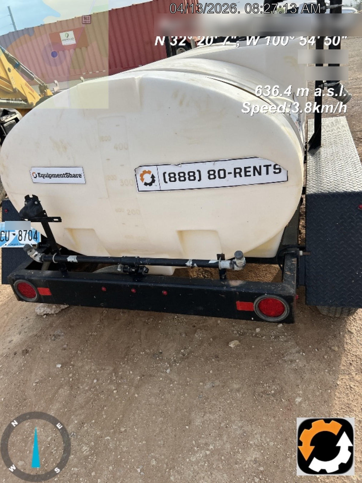 2023 WYLIE EXP-500L