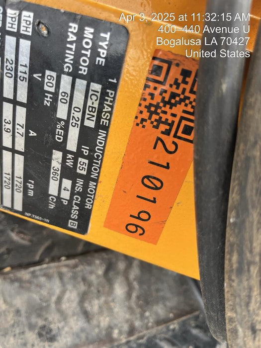 2022 HARRINGTON SNER1-872745