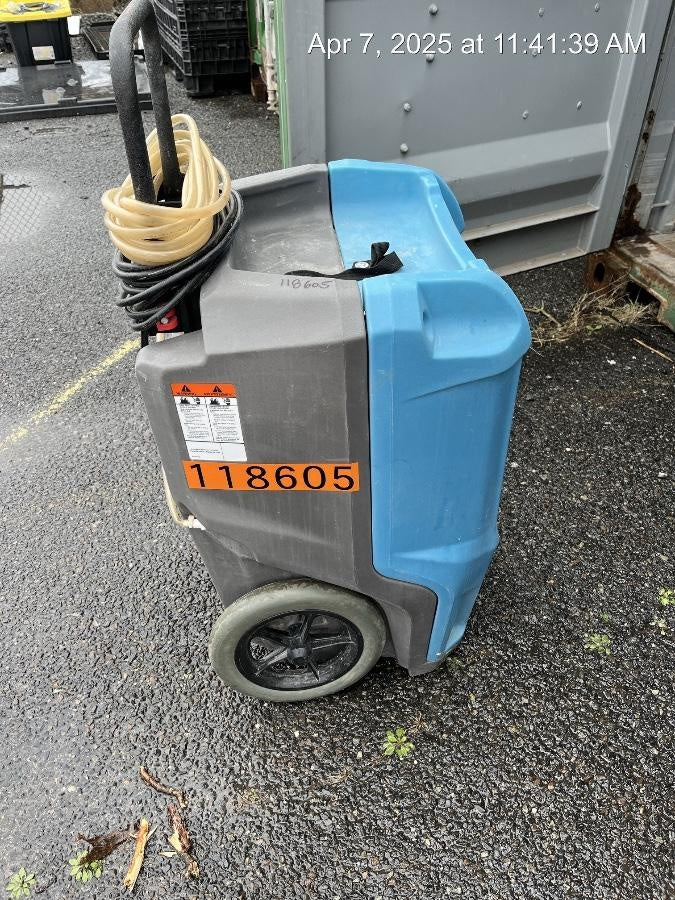2020 DRI-EAZ LGR6000Li