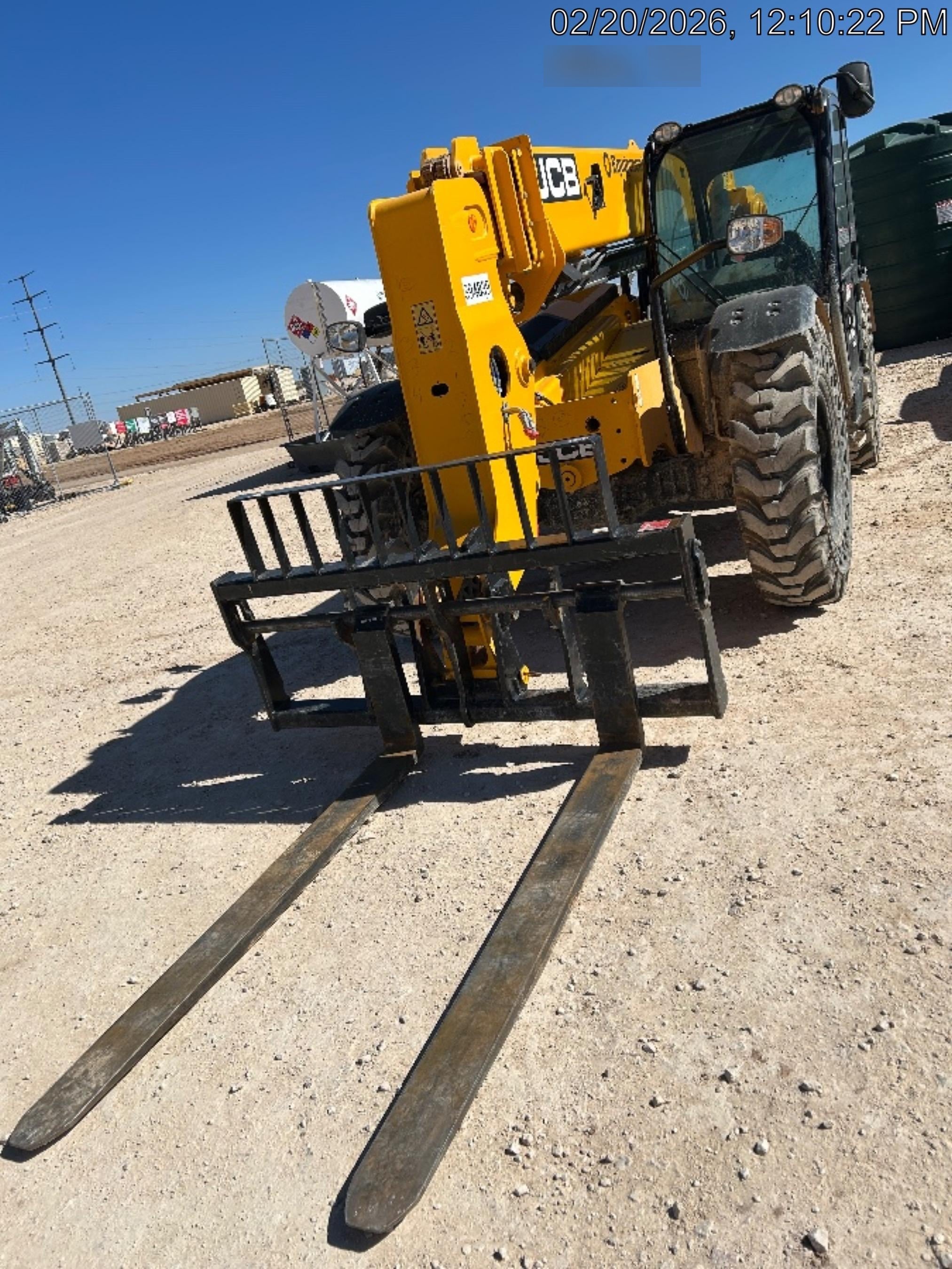 2024 JCB 509-42