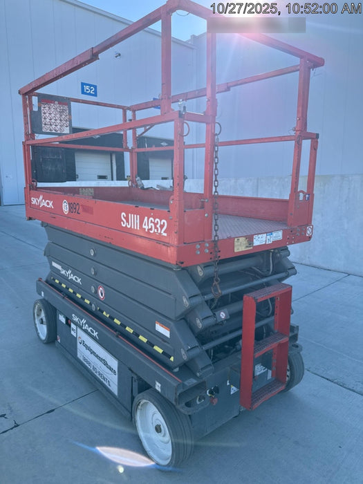 2016 SKYJACK SJIII-4632