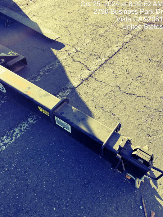 2024 STAR INDUSTRIES M1360B - Star JIB Boom