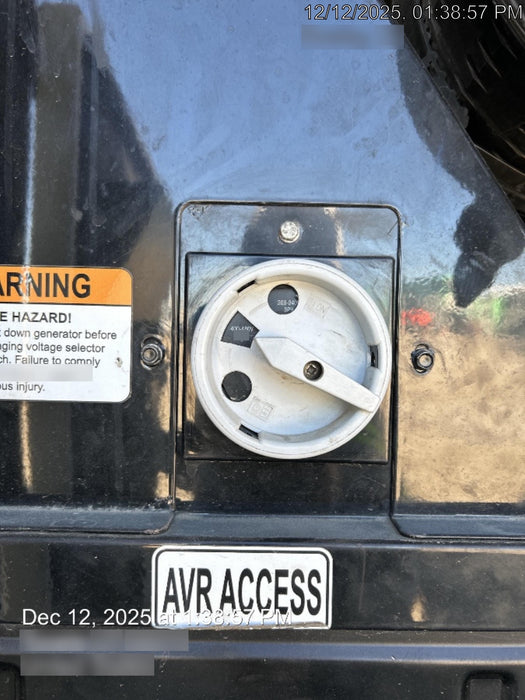 2021 ATLAS COPCO QAS 125