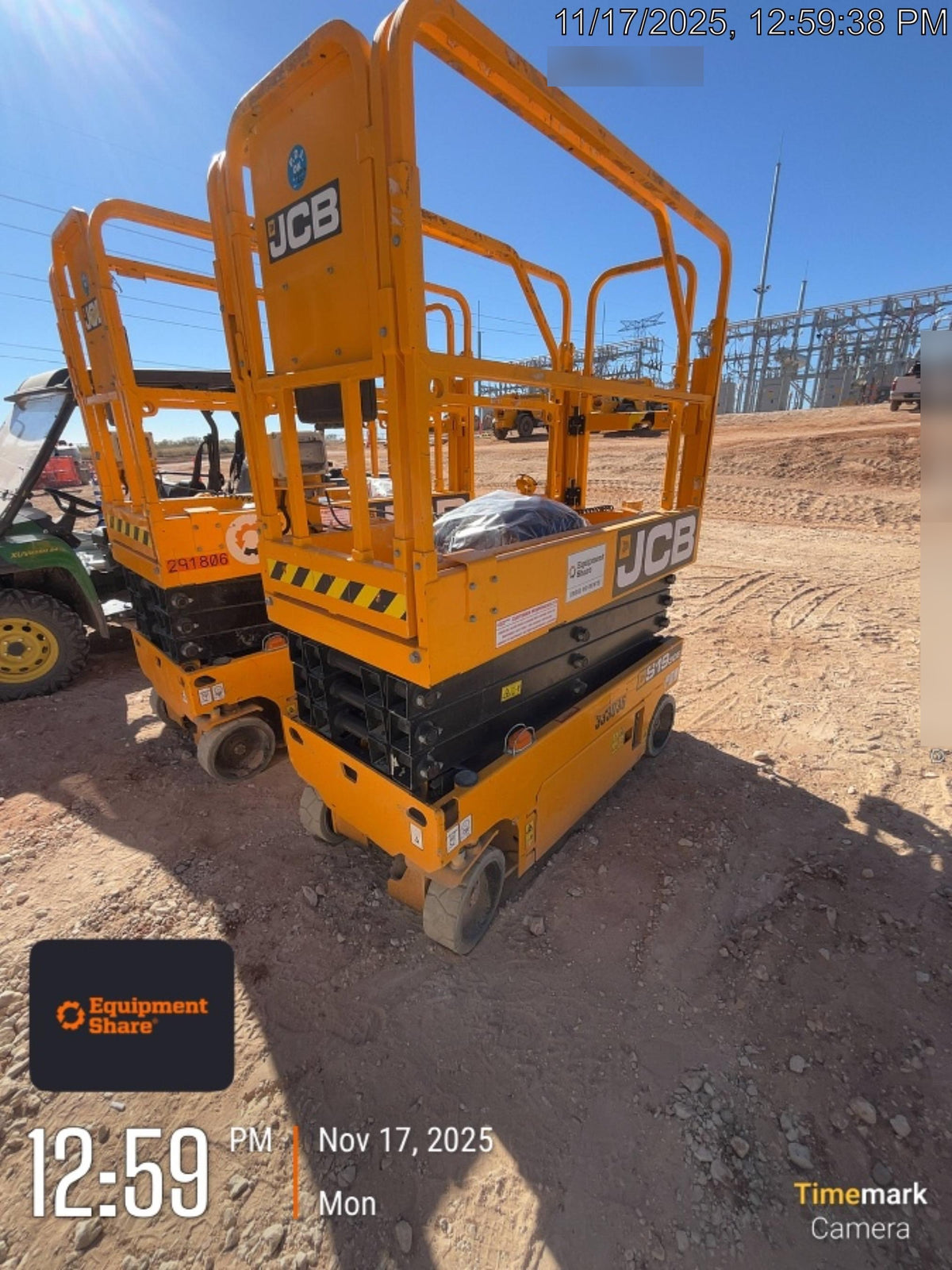 2023 JCB S1930E