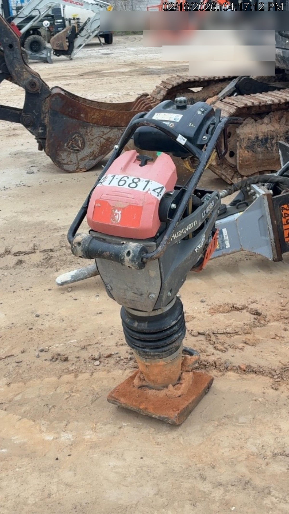 2024 HUSQVARNA LT6005