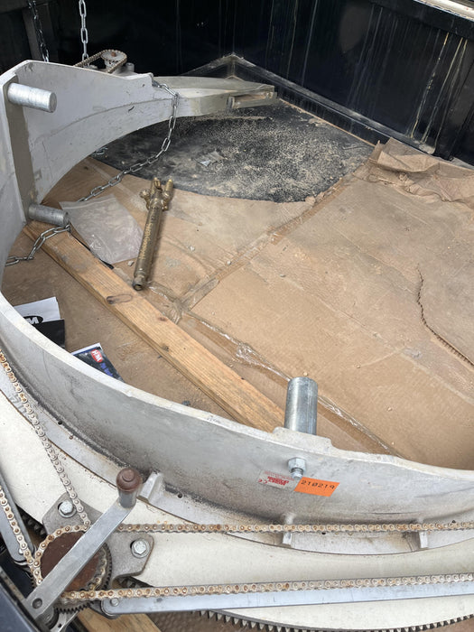 2021 MATHEY DEARMAN 8SA