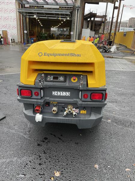 2022 ATLAS COPCO E-AIR H250