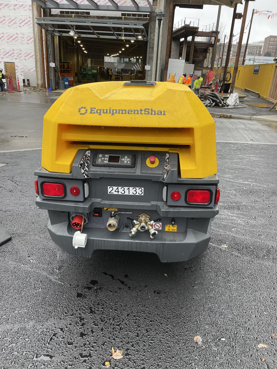 2022 ATLAS COPCO E-AIR H250