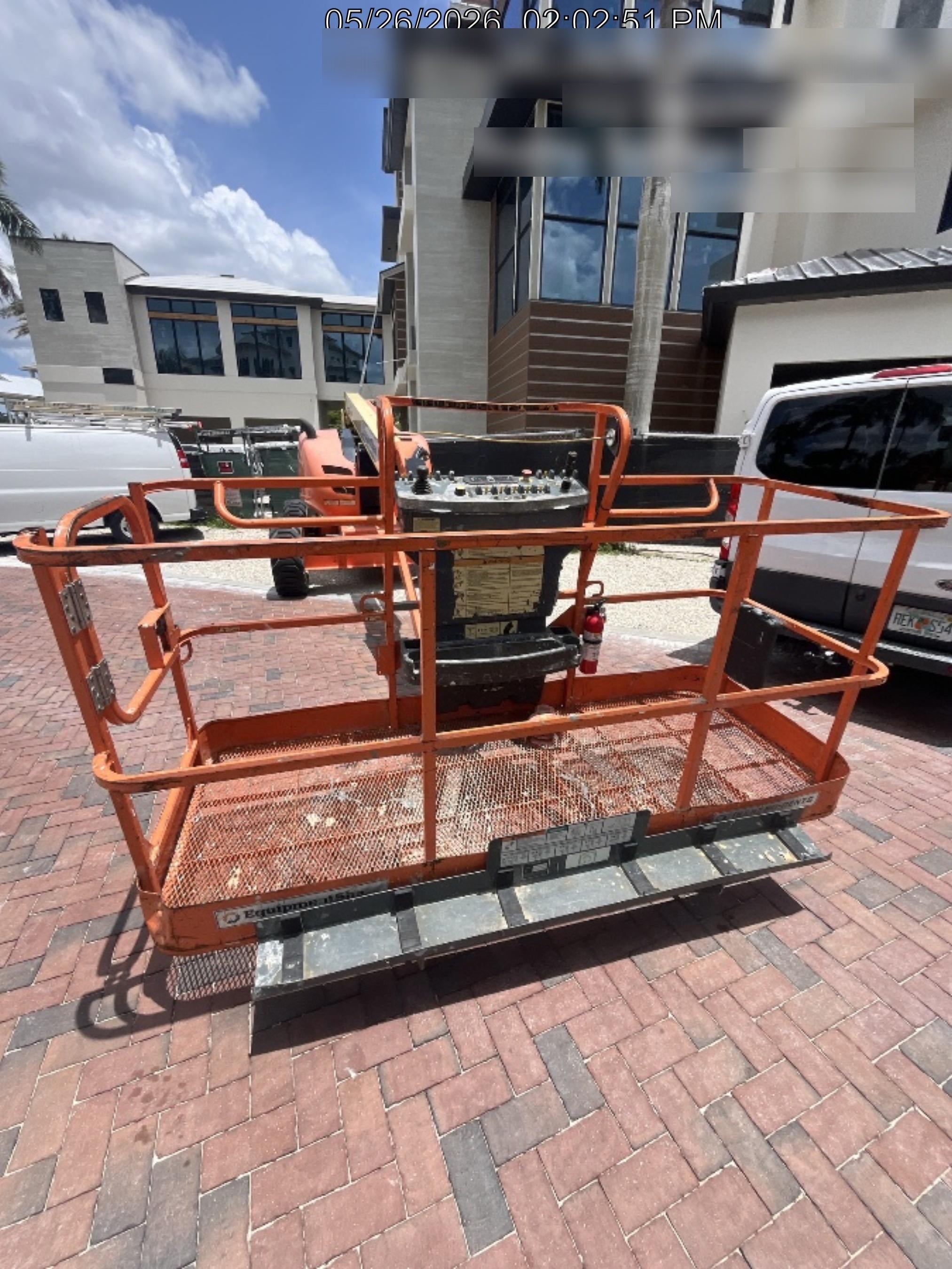 2021 JLG 600AJ