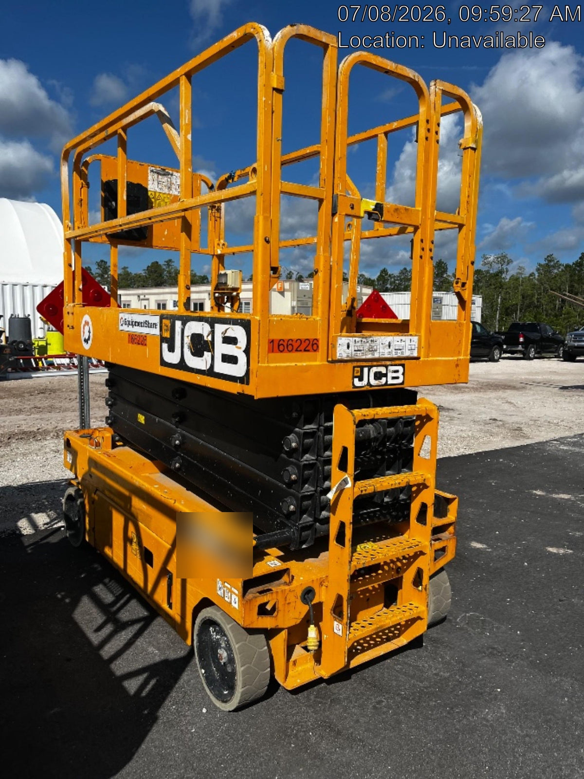 2021 JCB S3246E