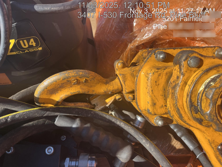 2021 HARRINGTON L5LB030-20