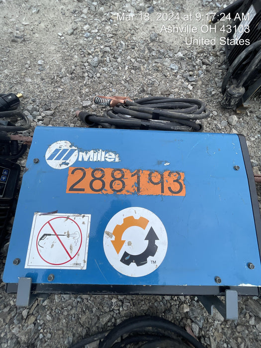 2023 MILLER ELECTRIC CST-280