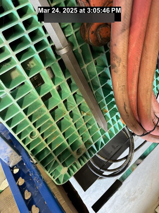 2020 MICHIGAN PNEUMATIC MP-TPB60-118