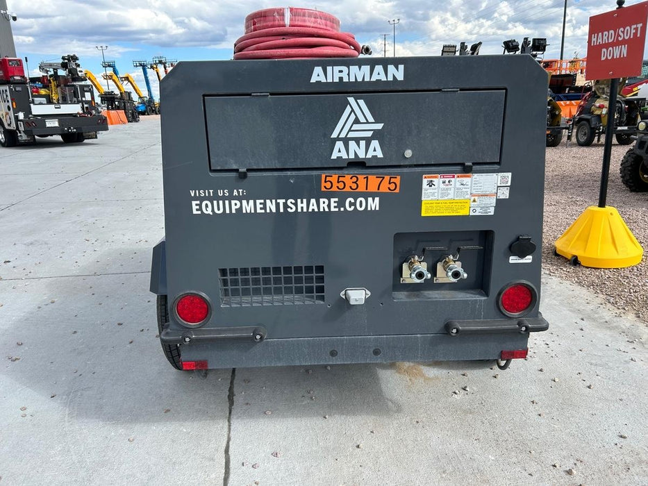 2025 AIRMAN PDS185S CWK