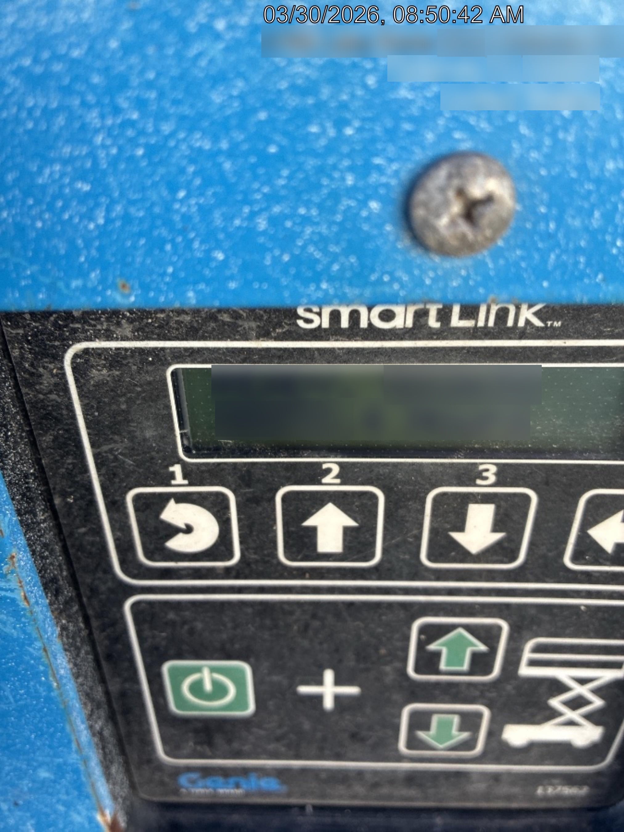 2020 GENIE GS-2632