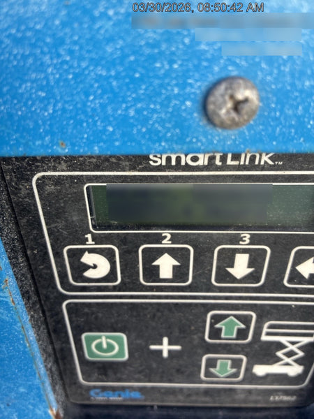 2020 GENIE GS-2632